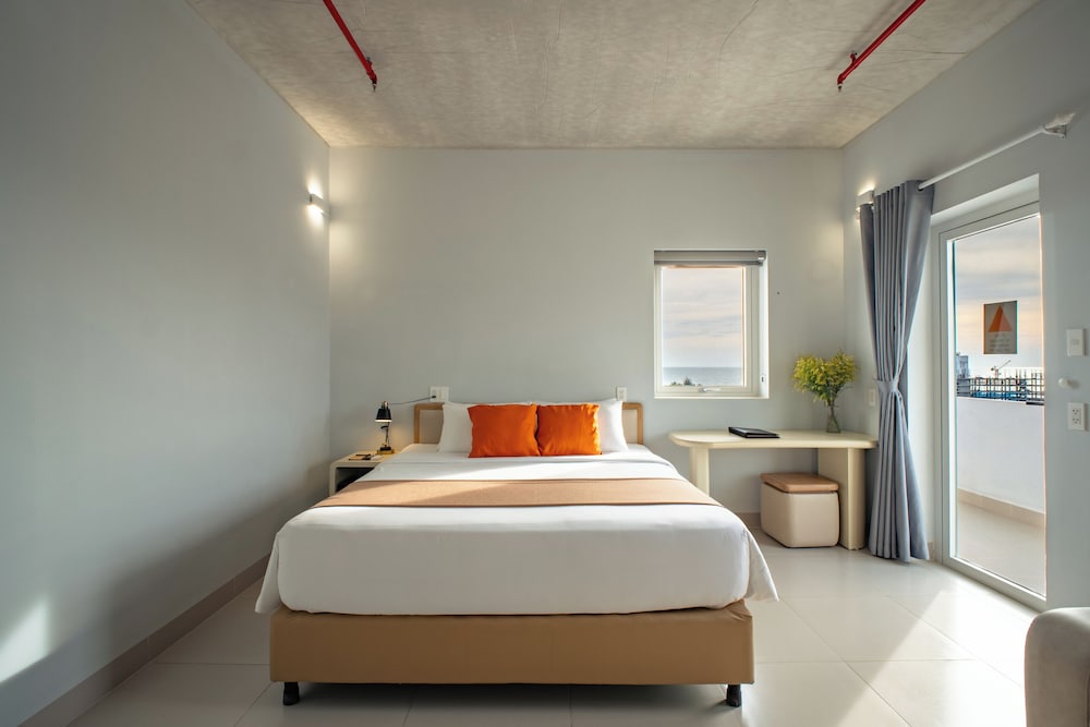 The Up Phu Quoc Hotel 16/50