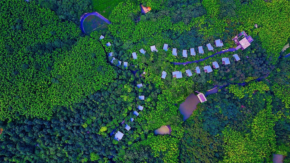 Meijie Mountain Hotspring Resort 35/43