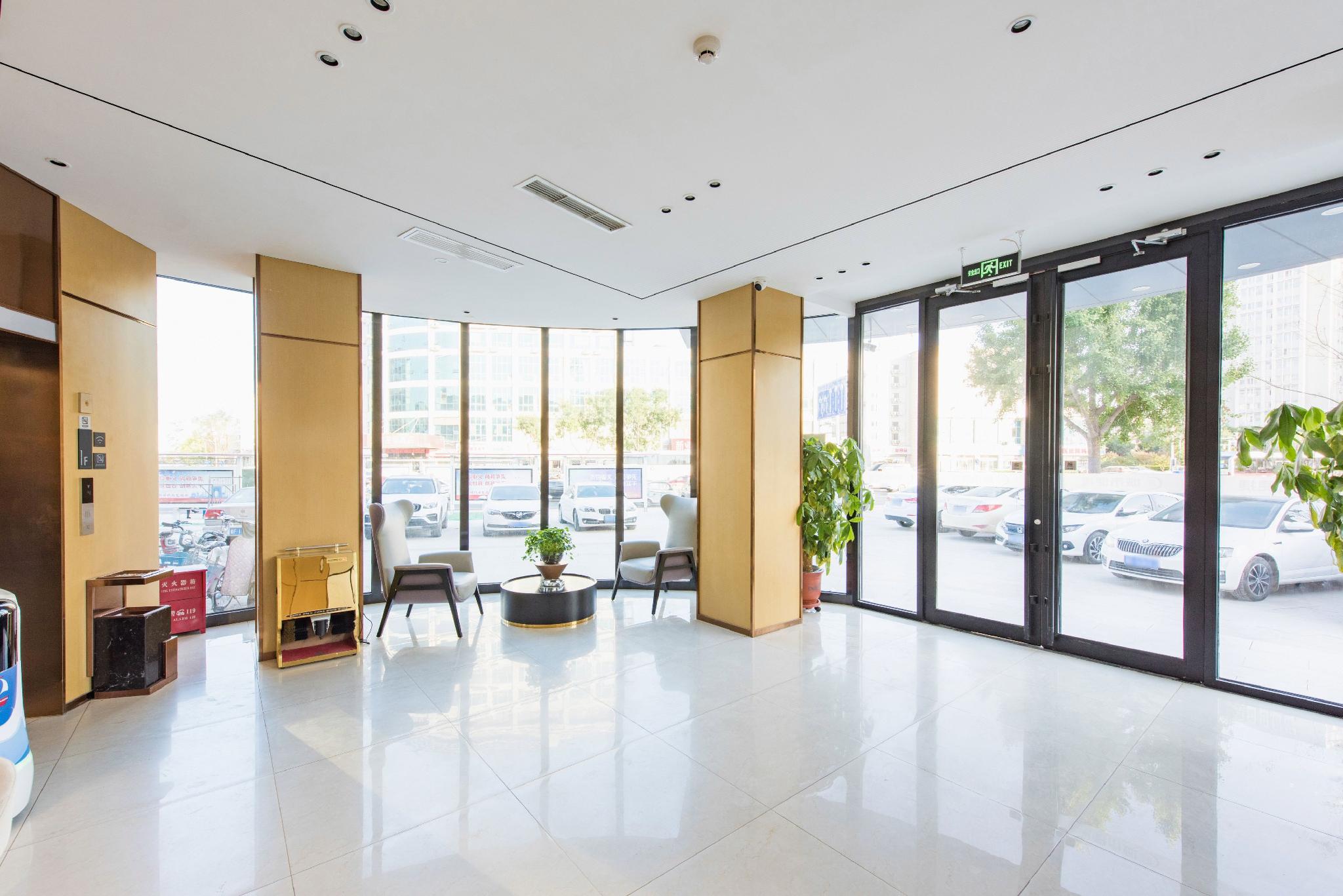 City Comfort Inn (Baoding Railway Station Store) 11/28