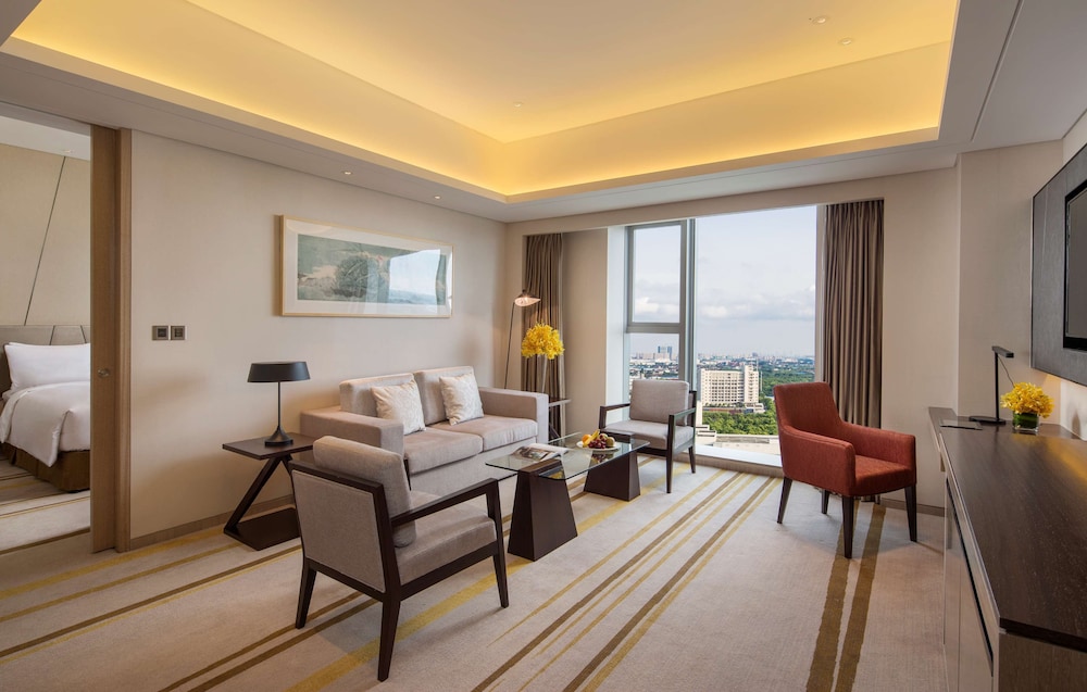 Radisson Blu Shanghai Pudong Jinqiao 43/67