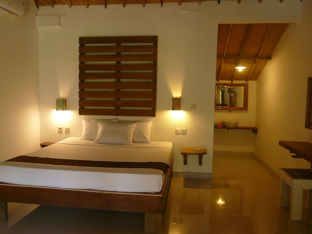 DELUXE, BUNGALOW, GARDEN VIEW
