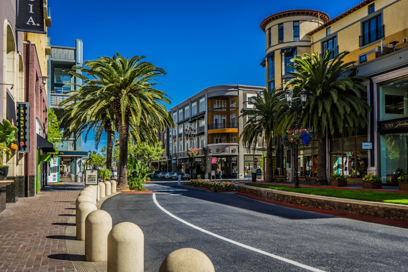 Hotel Valencia Santana Row 42/46