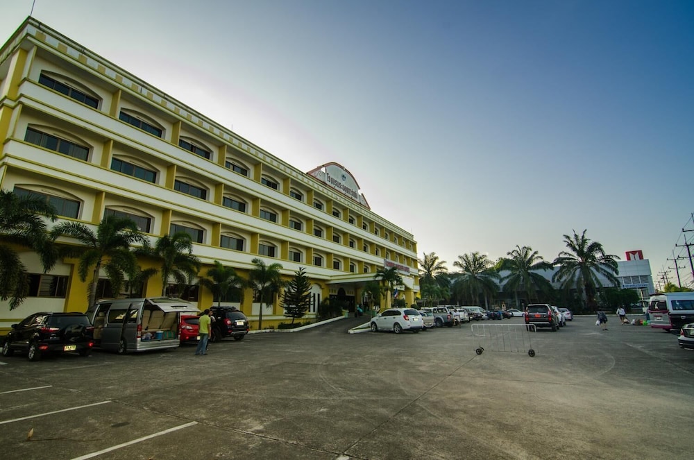 Ranong Garden Hotel 1/31