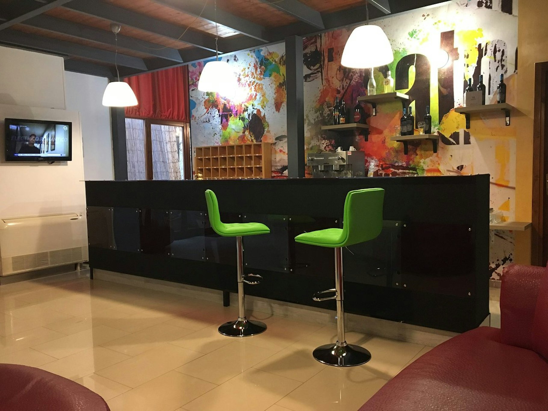 Hotel Centrale 15/19