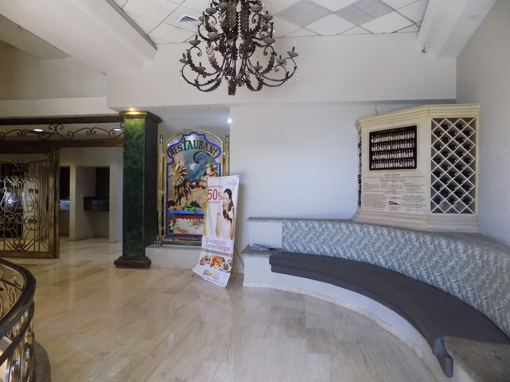 Hotel San Marcos Express 2/33