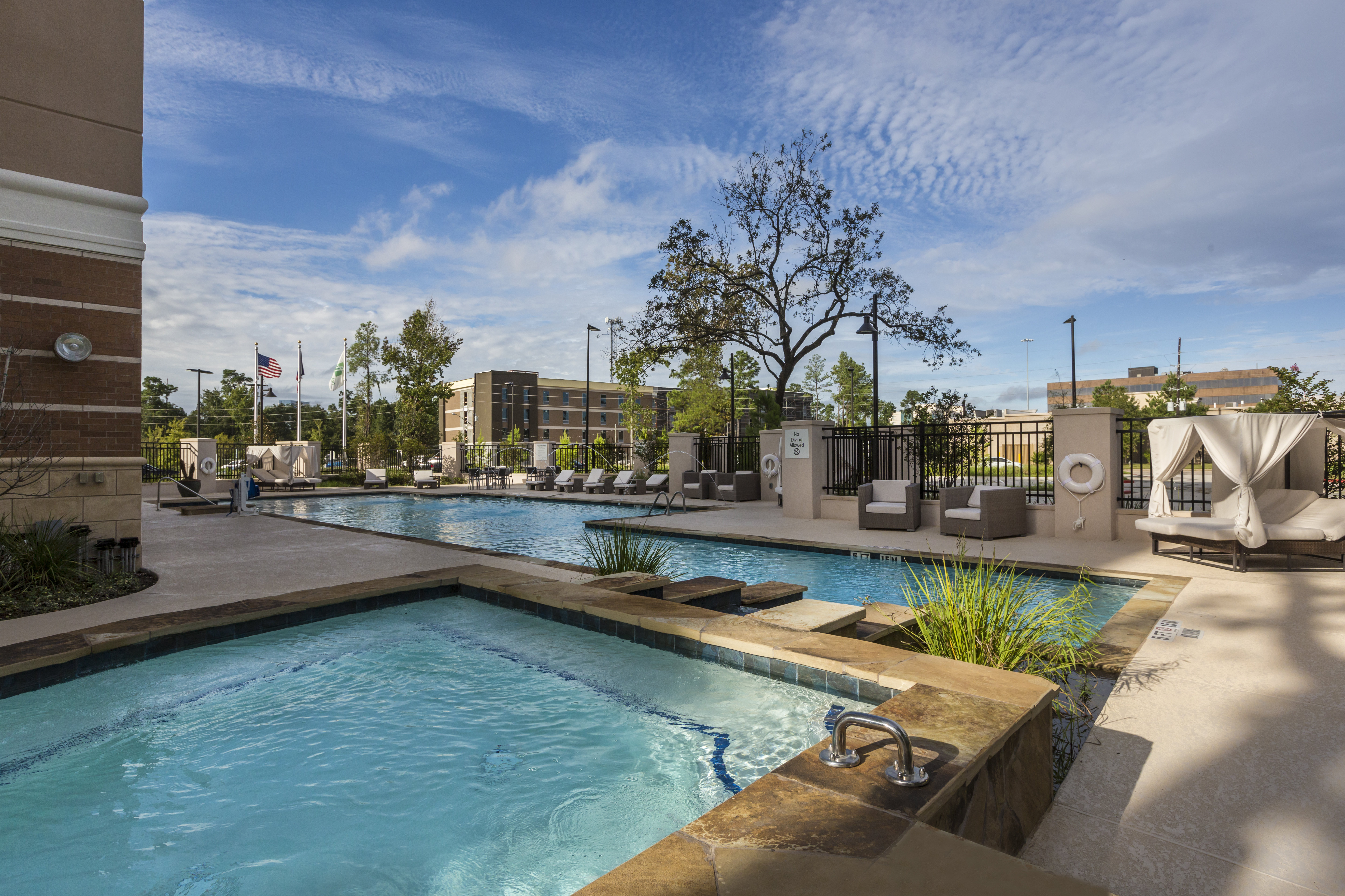Crowne Plaza Shenandoah - Woodlands Area, an IHG Hotel 68/68