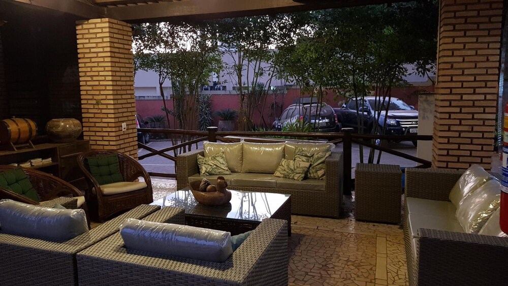 Hotel das Palmeiras 21/50