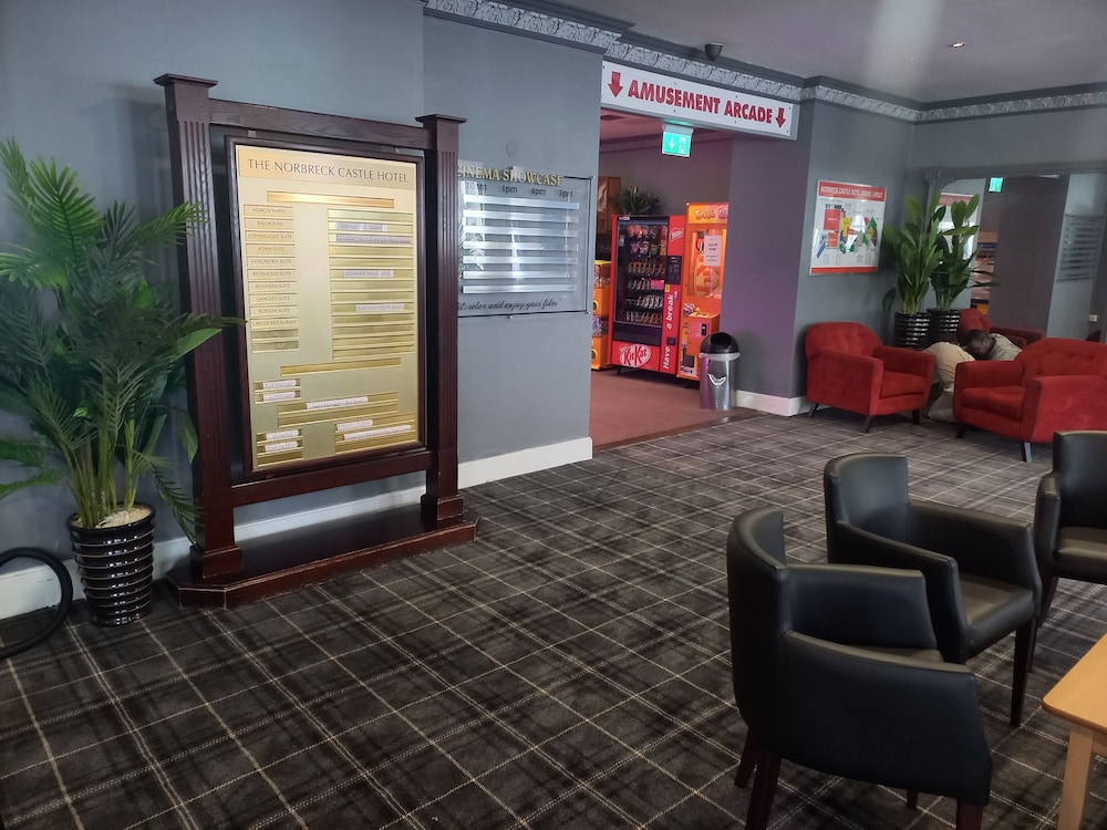 Norbreck Castle Hotel Blackpool 35/58