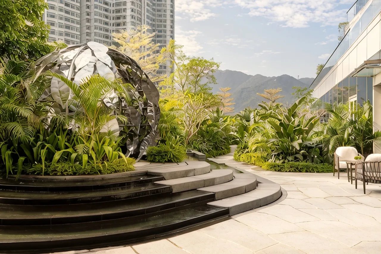 The Silveri Hotel Hong Kong - MGallery Collection 47/51