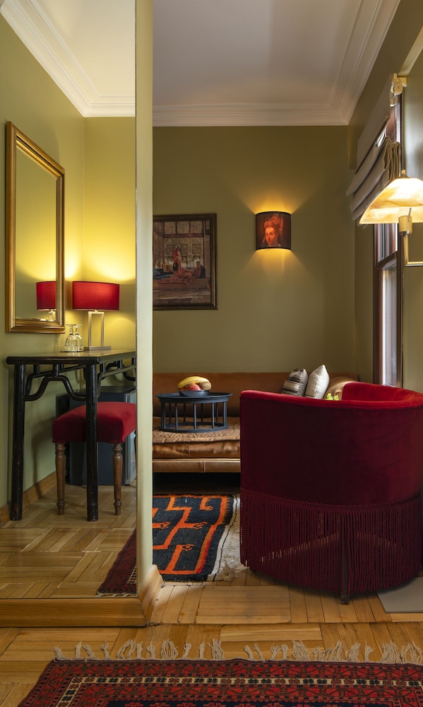 Hotel Ibrahim Pasha 24/34