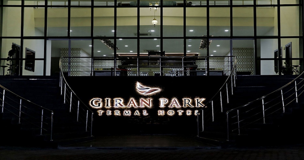 Giran Park Termal Otel 4/27