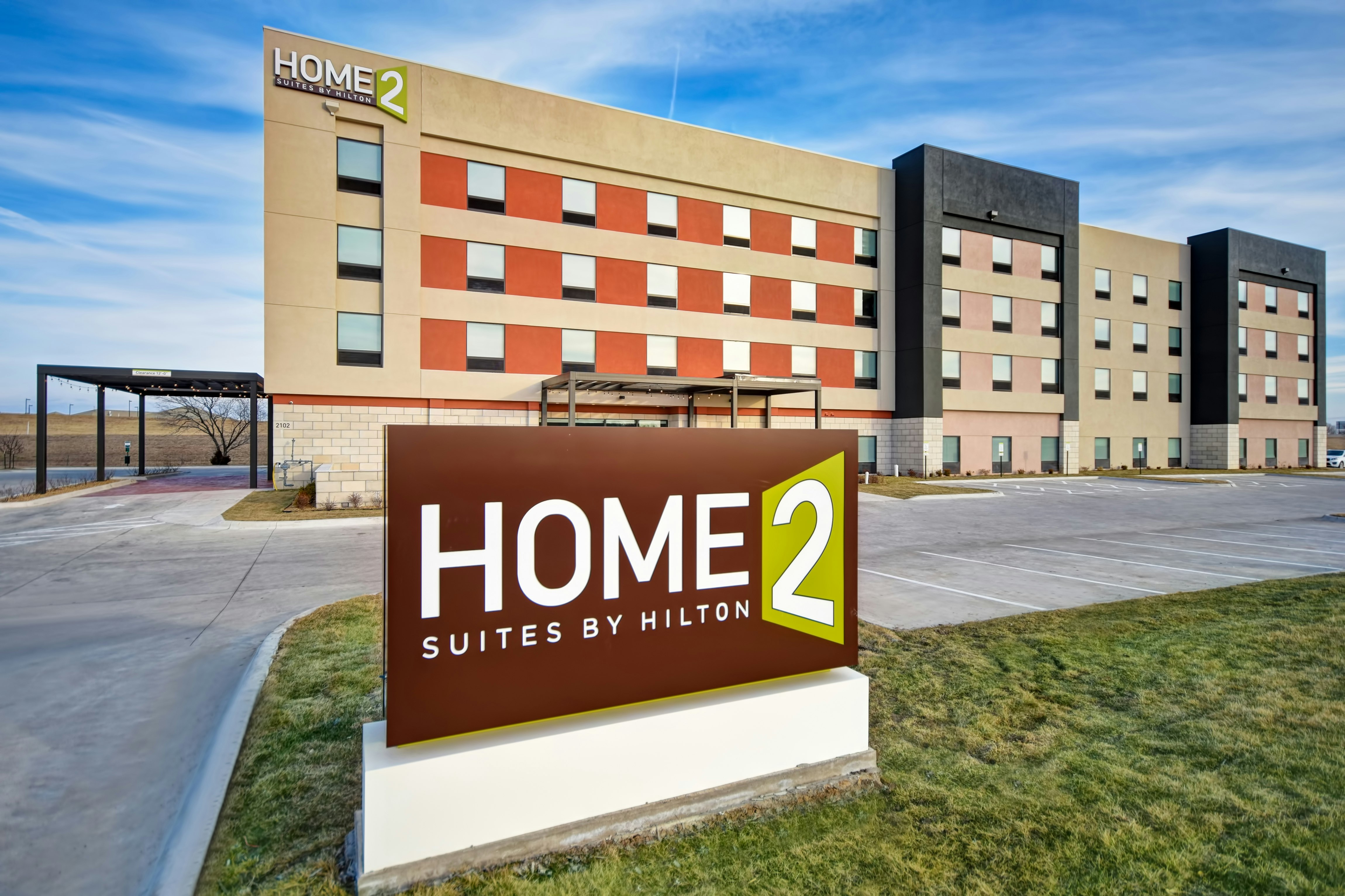 Home2 Suites By Hilton Wichita Northeast 48/48