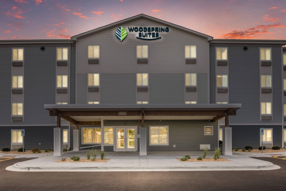 WoodSpring Suites Chicago Midway 2/32