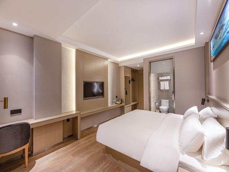 Gya Suzhou Hanshan Temple Binhe Road Subway Station Hotel 14/39