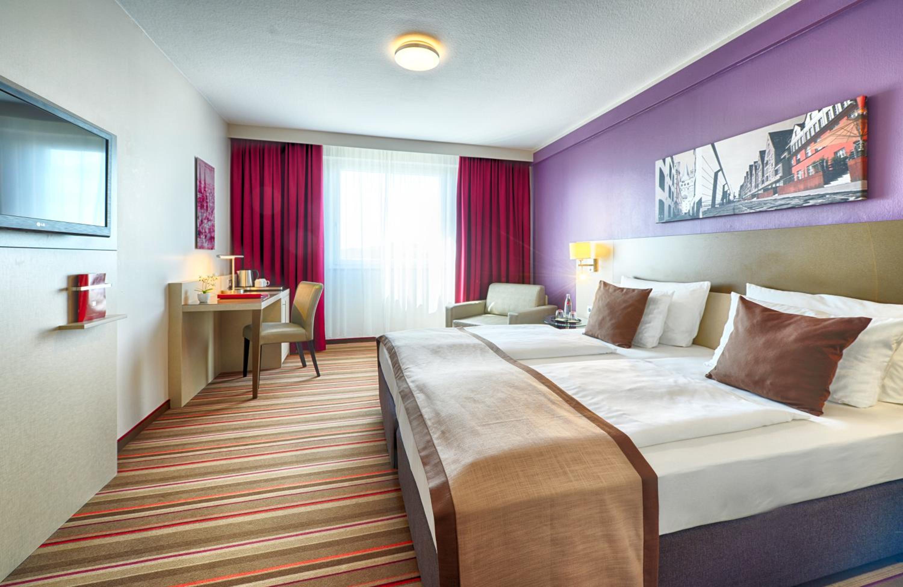 Superior, Double or Twin Bed