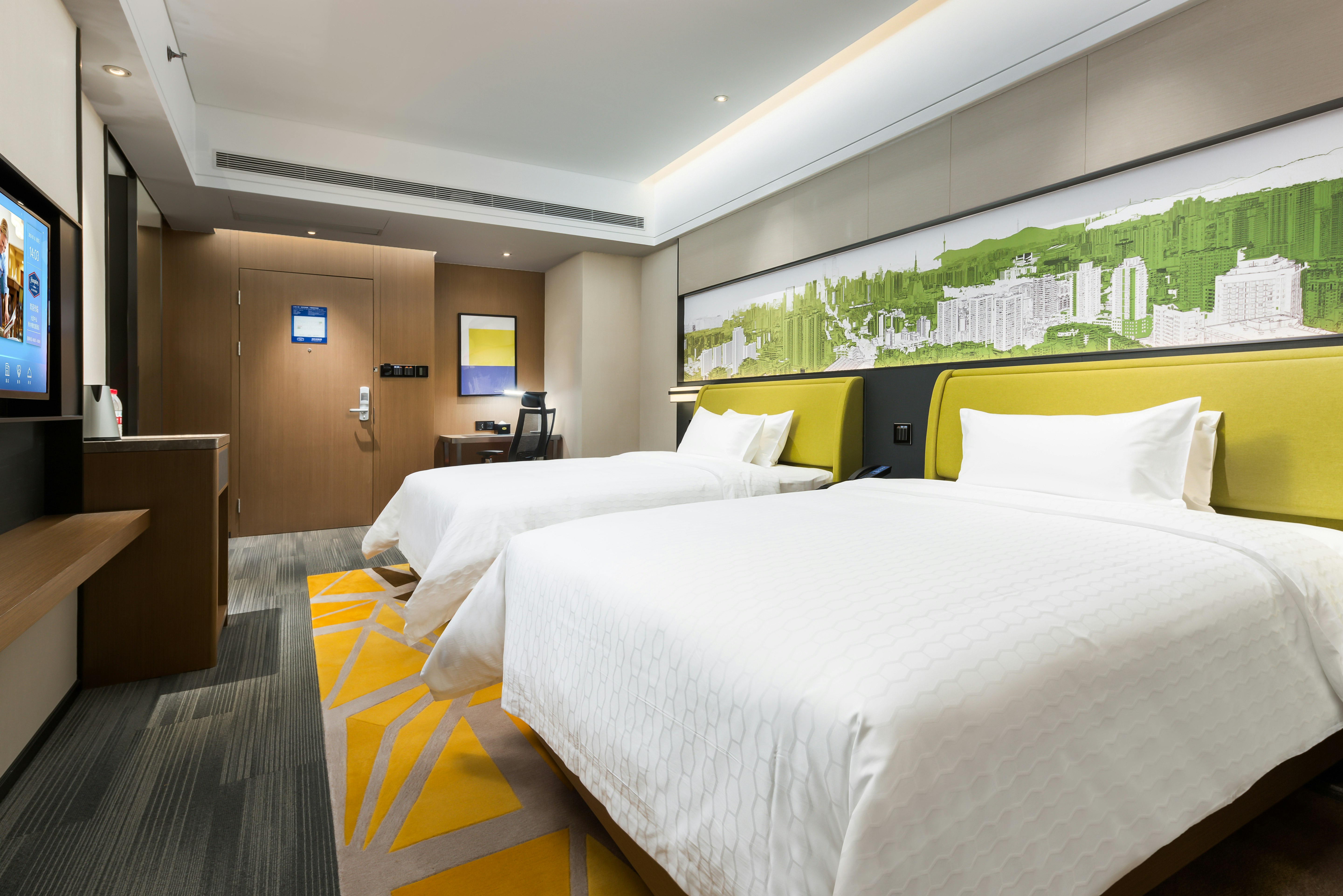 Hampton by Hilton Dalian Zhongshan 7/18