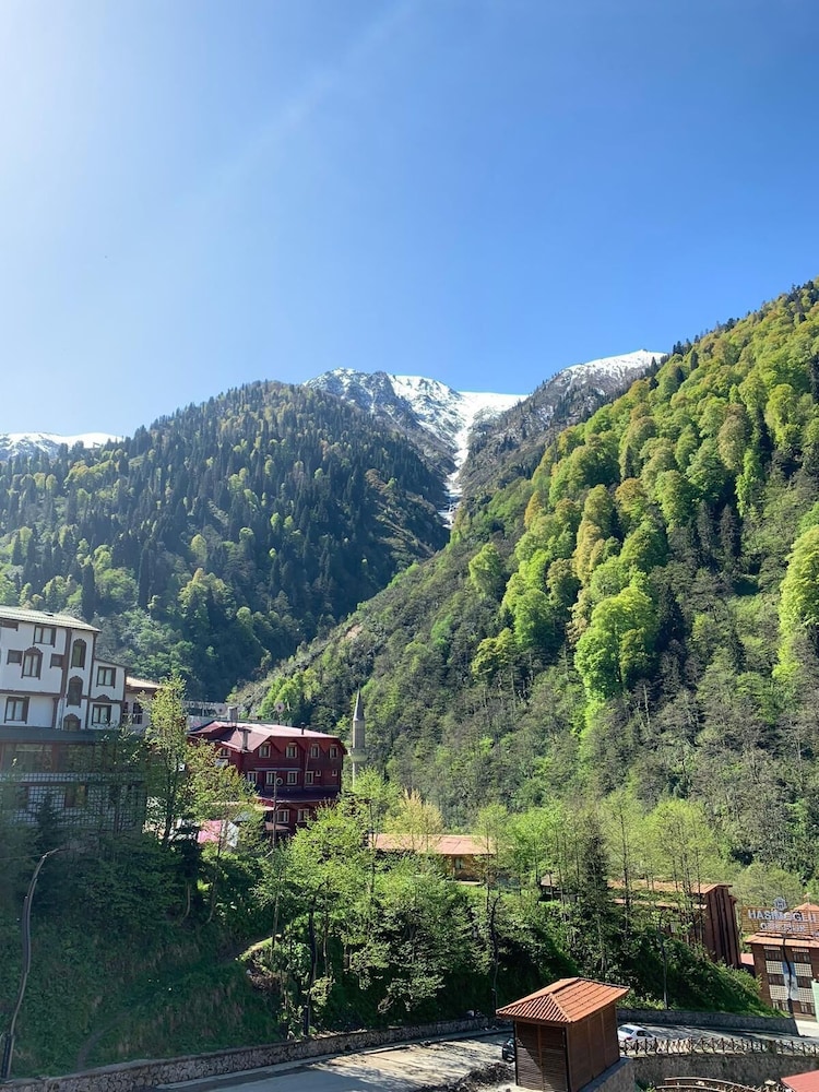 Ayder Yesil Vadi Otel 40/50