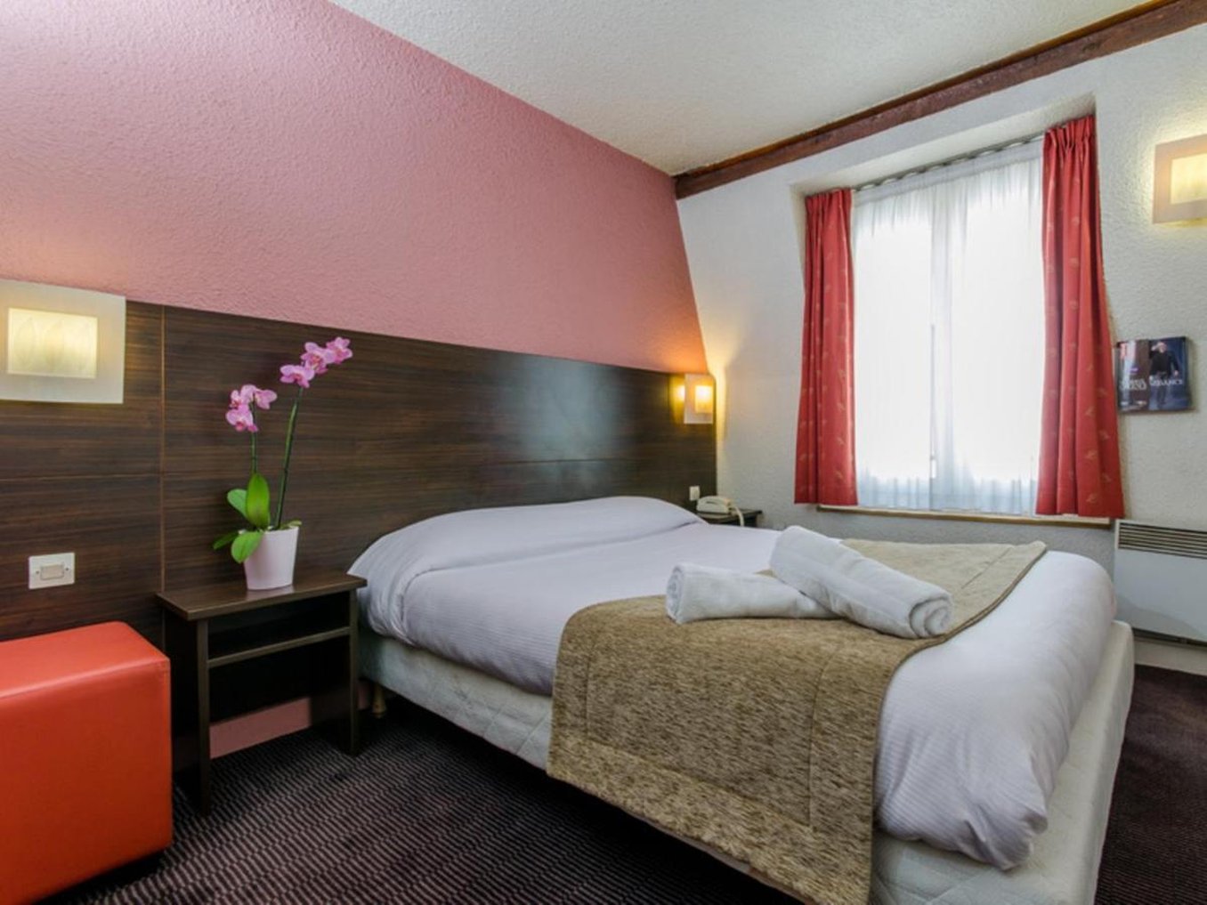 Hotel Arc Paris Porte D Orleans Formerly Kyriad Paris Sud Porte D Orl Ans 25/57