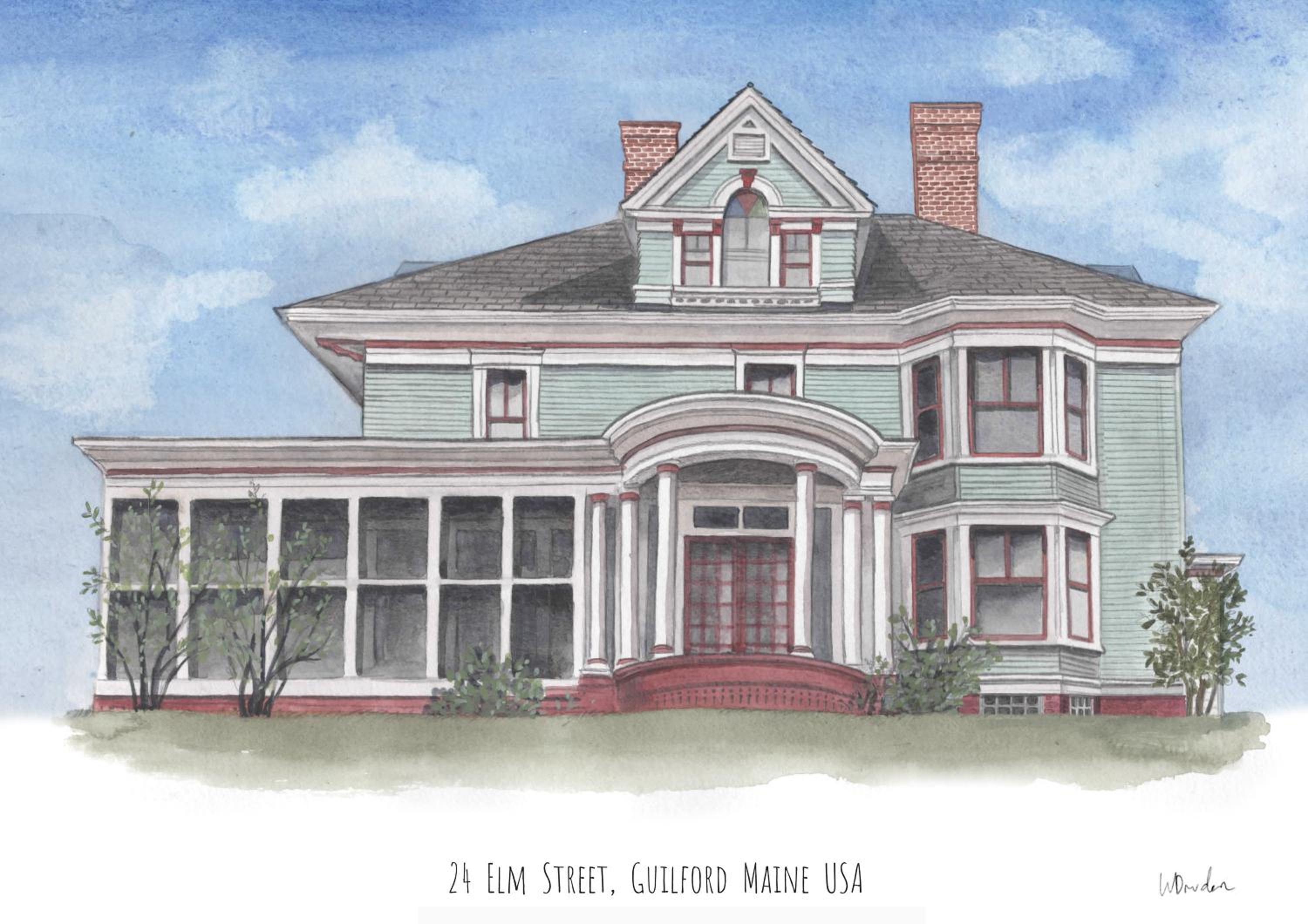 Guilford Bed and Breakfast 1/42
