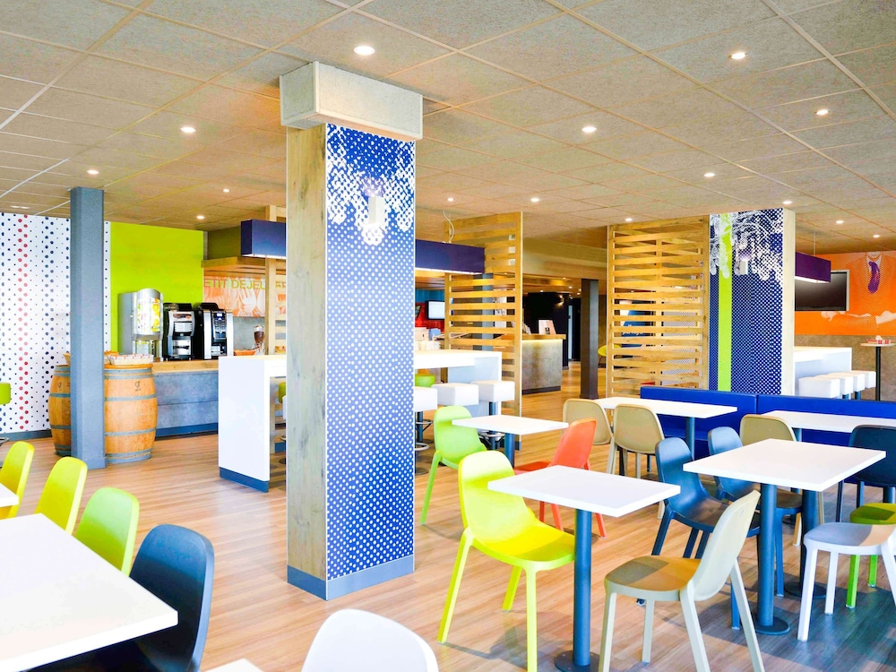 Ibis Budget Bordeaux Le Lac 42/52