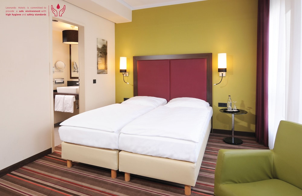 LEONARDO HOTEL BERLIN 10/50