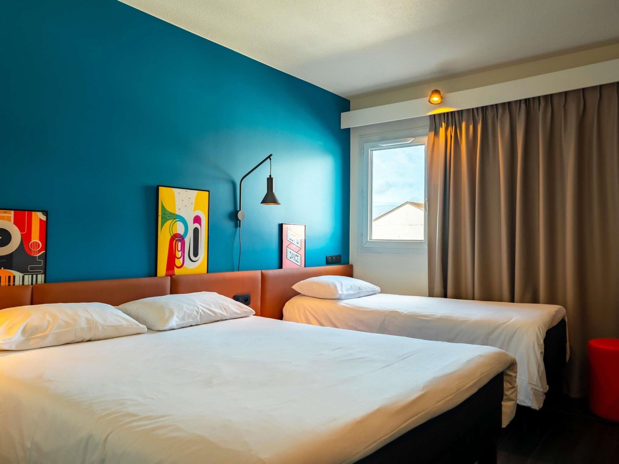 Standard, Multiple Beds