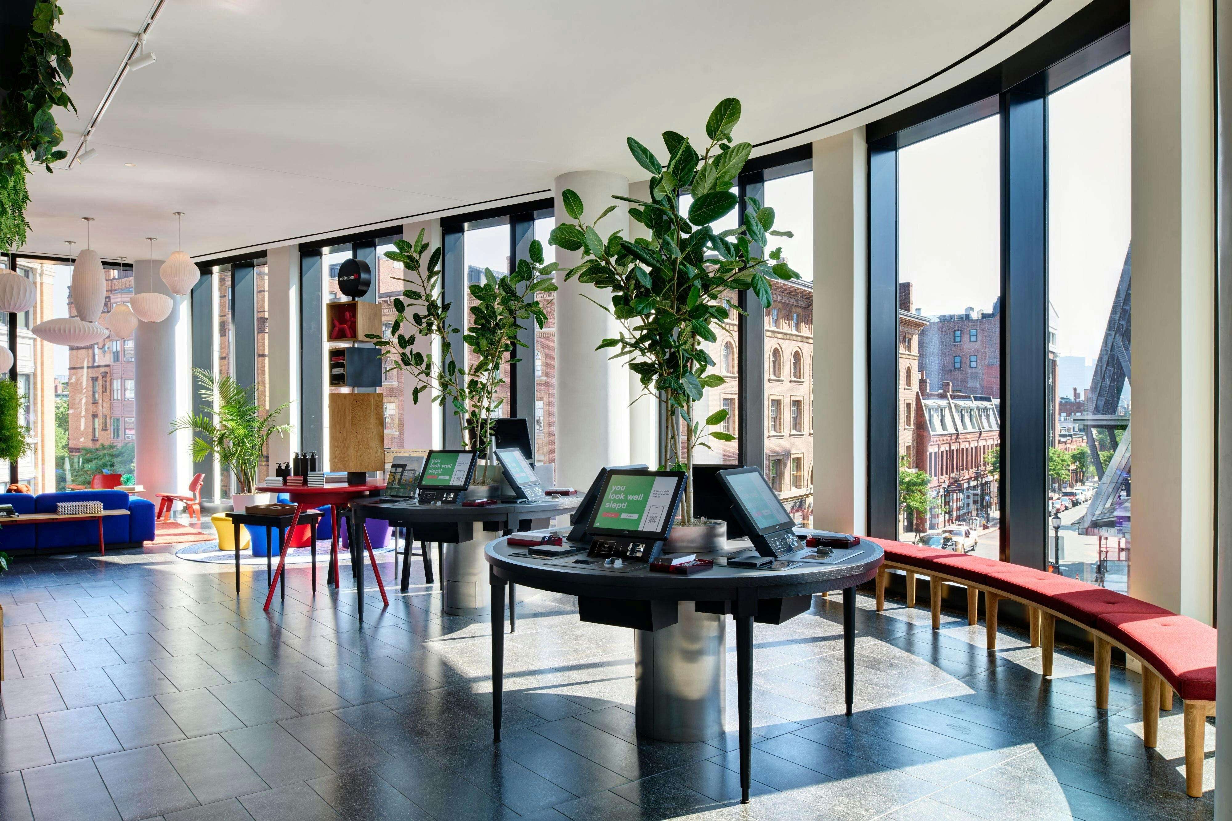 citizenM Boston Back Bay 19/31