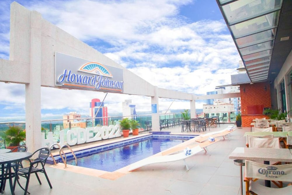 Howard Johnson Ciudad Del Este 4/29