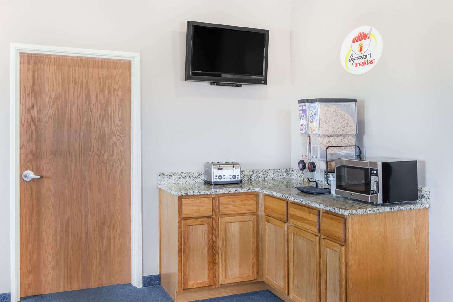 Forest City Inn 4/5