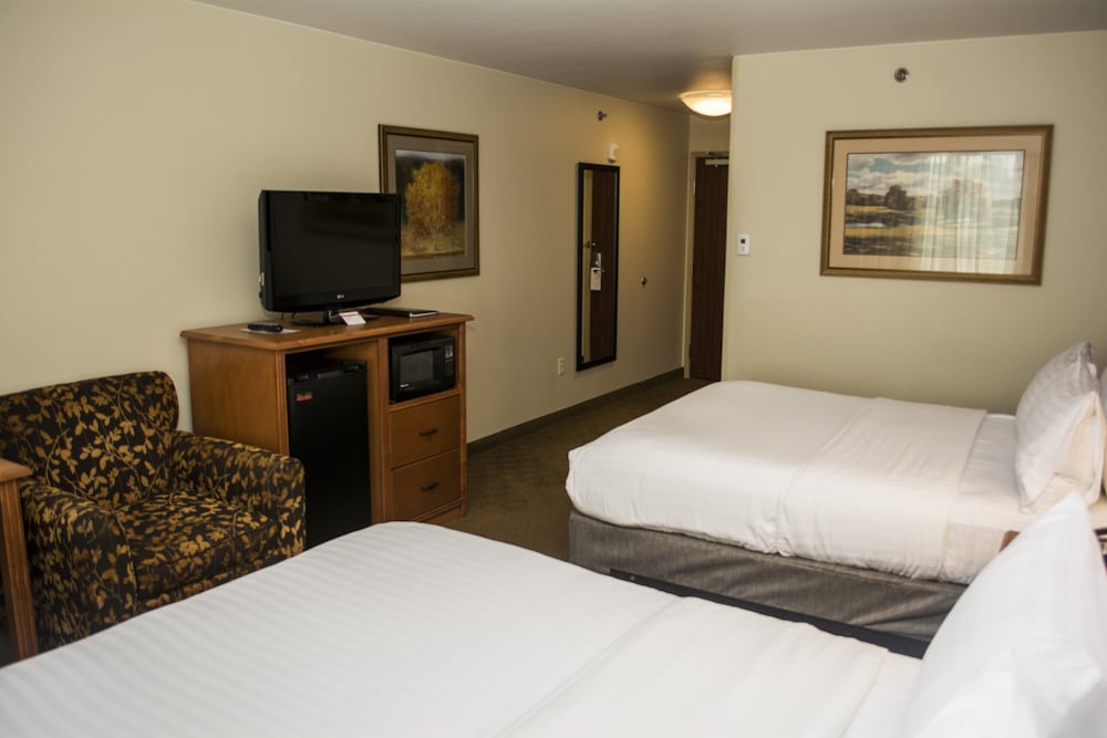 Holiday Inn Express Hotel And Suites Mason City 17/76