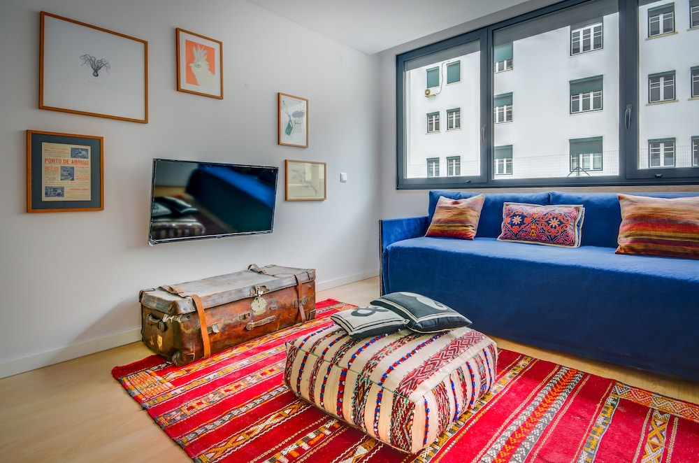 Lisbon Serviced Apartments Avenida Da Liberdade 41/48