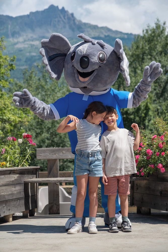 Club Vacances Bleues Les Horizons Du Lac 46/55