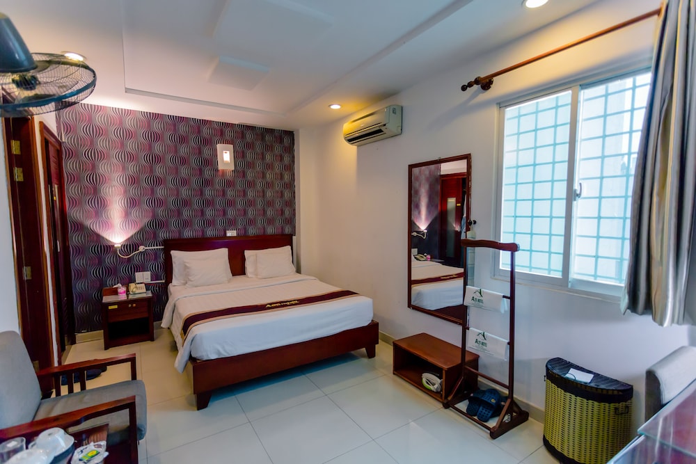 A25 Hotel - 14 Luong Huu Khanh 15/53