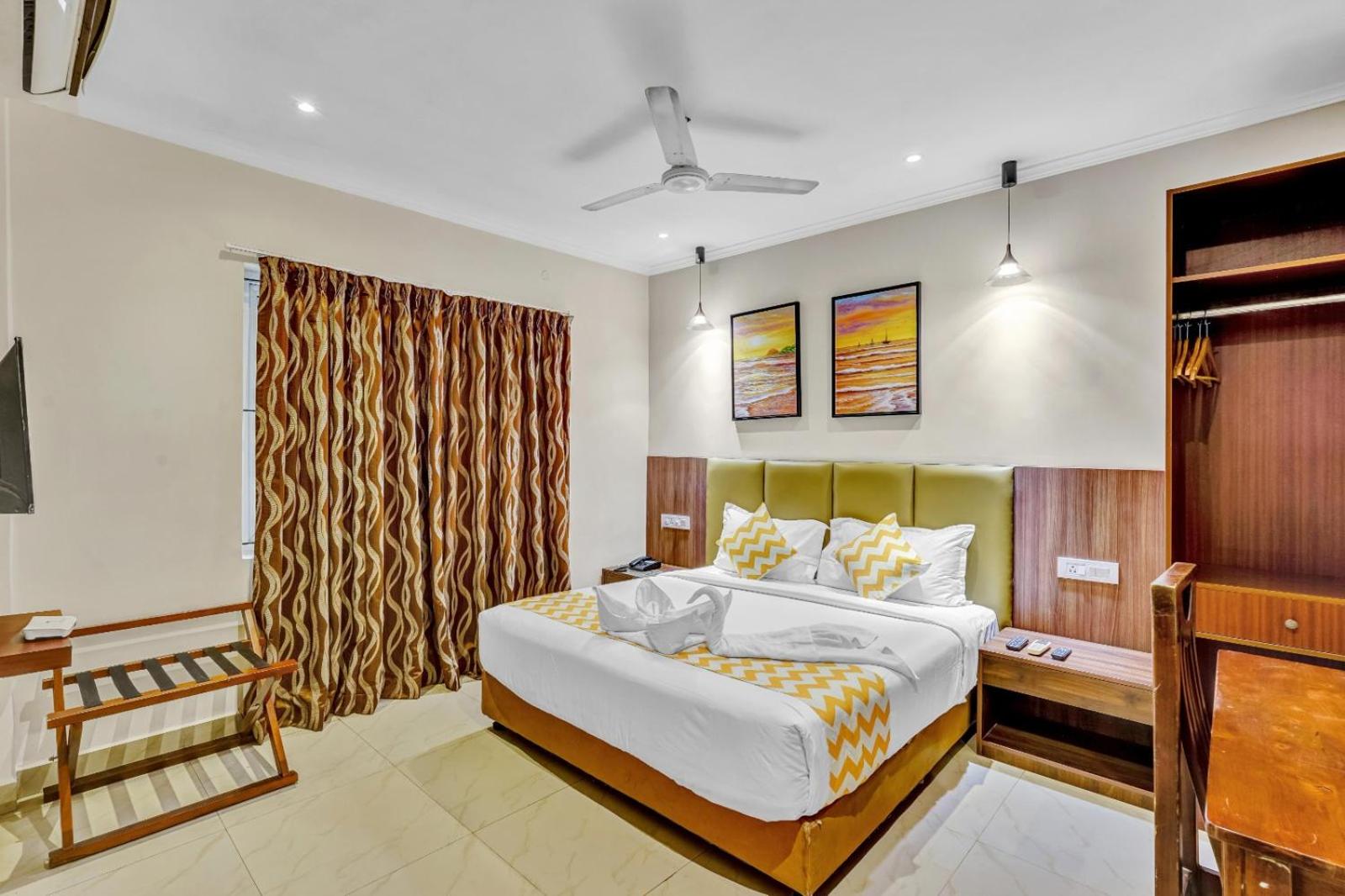 Fabhotel Blossoms T Nagar 5/69