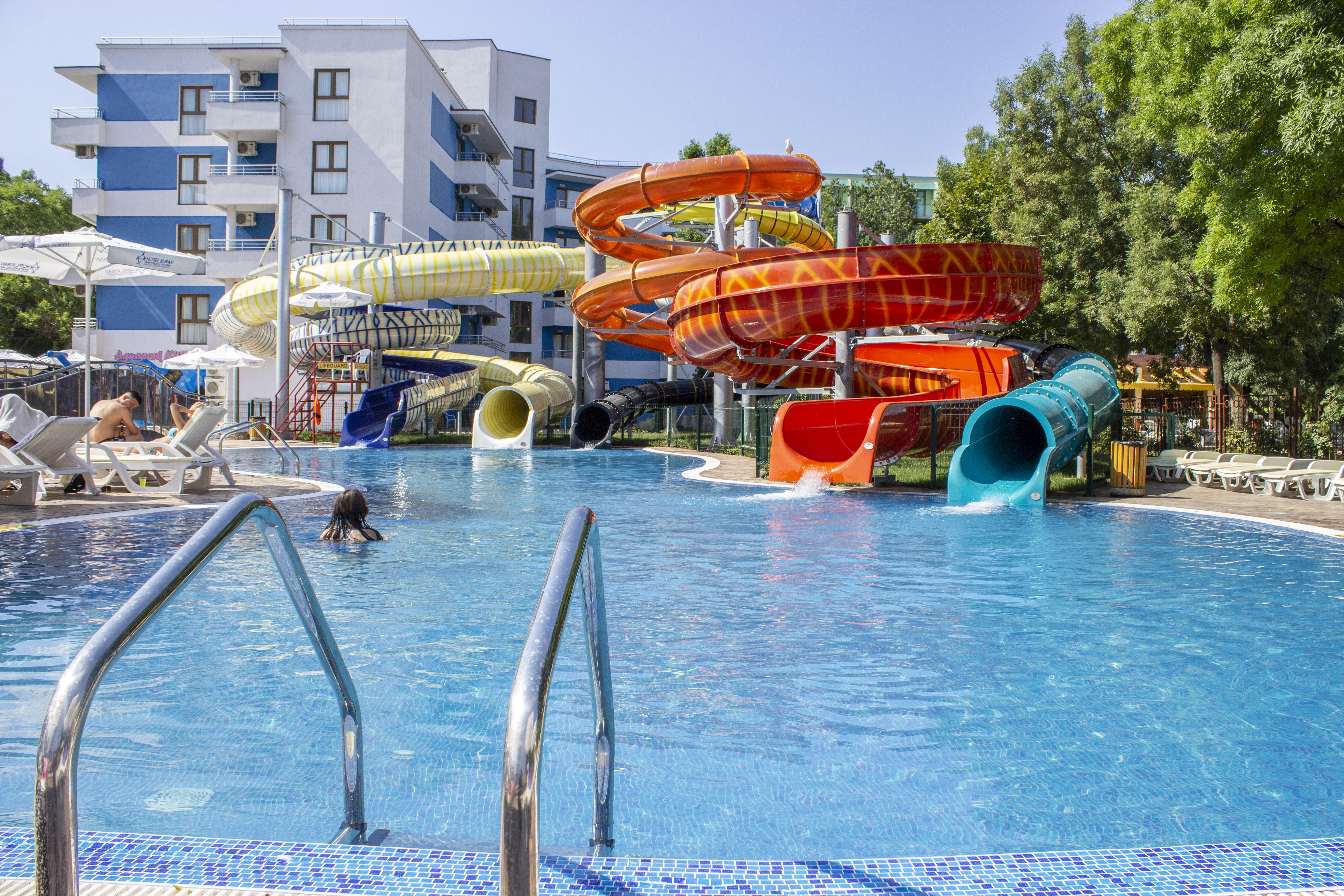 Kuban Resort and Aquapark 21/21