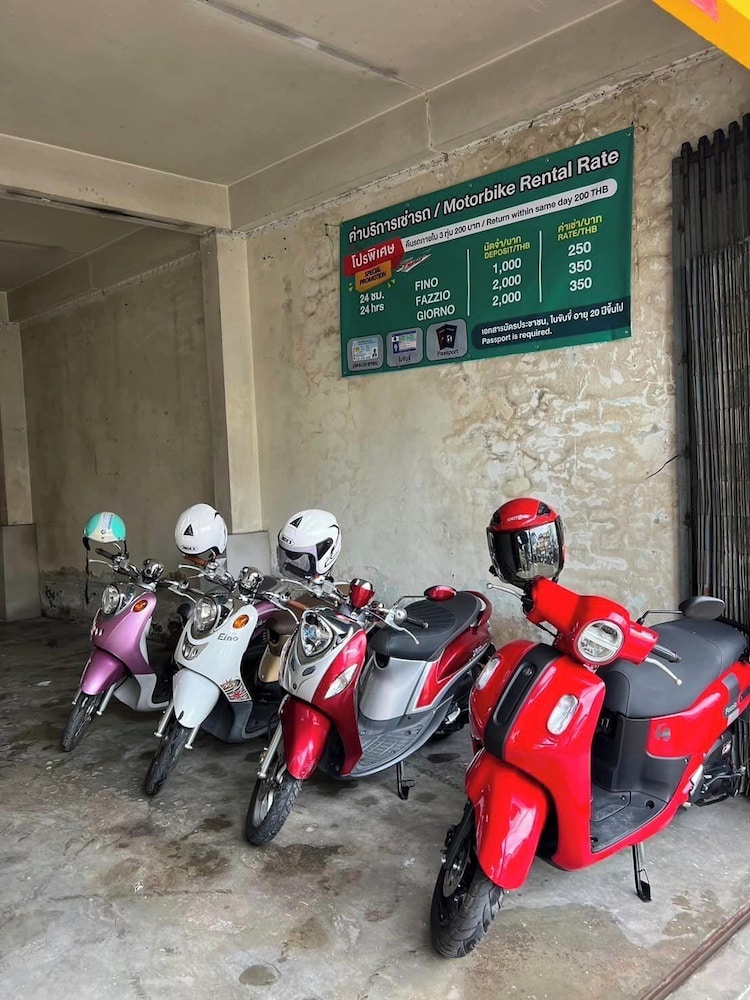 Baan Ma Feung Guest House 58/64