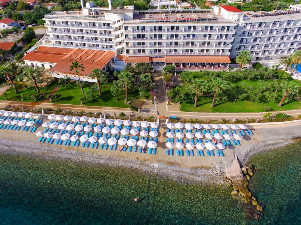 Calamos Beach Family Club Hotel By Anayia All Inclusive Resorts in Oropos