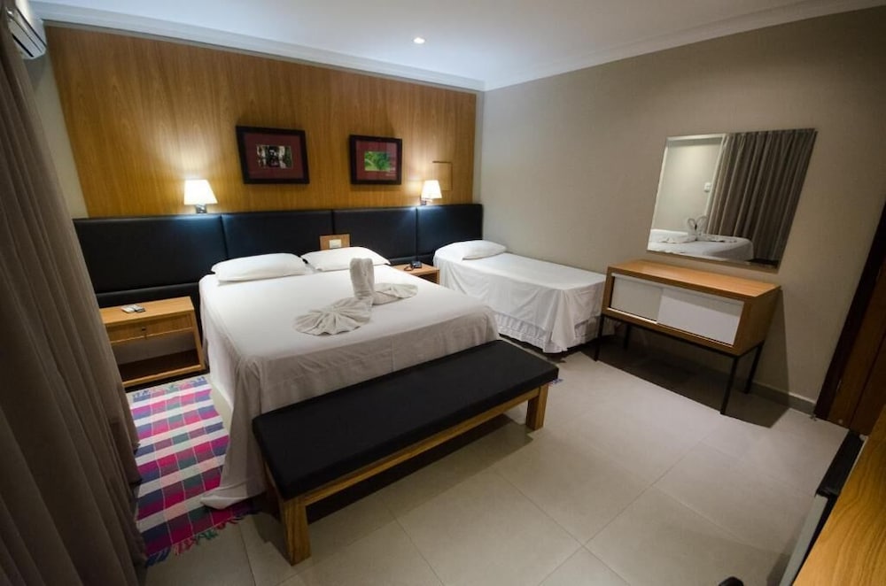VOA Hotel Paraiso Das Aguas 32/84