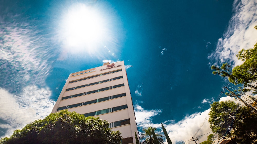 HOTEL GOLDEN PALERMO 2/50