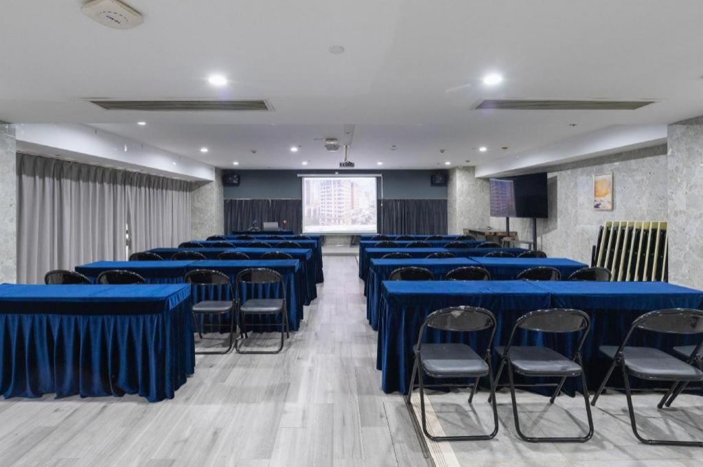 Echarm Hotel Hefei Binhu Exhibition Center 45/50