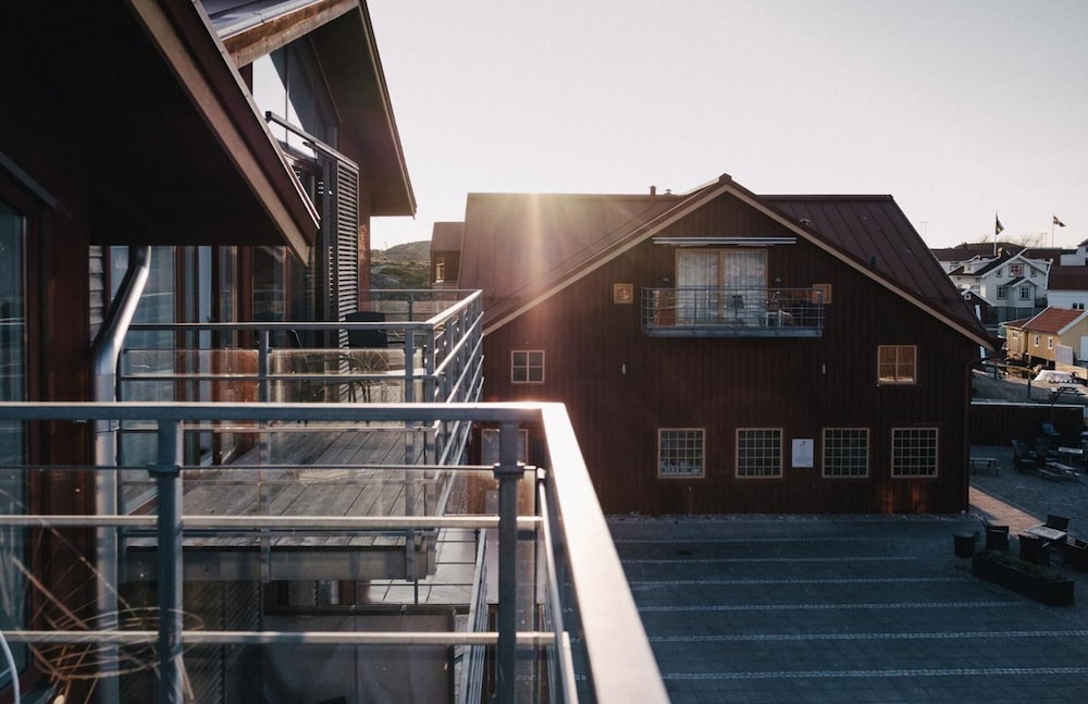 Bjorholmens Marina Sealodge 4/50