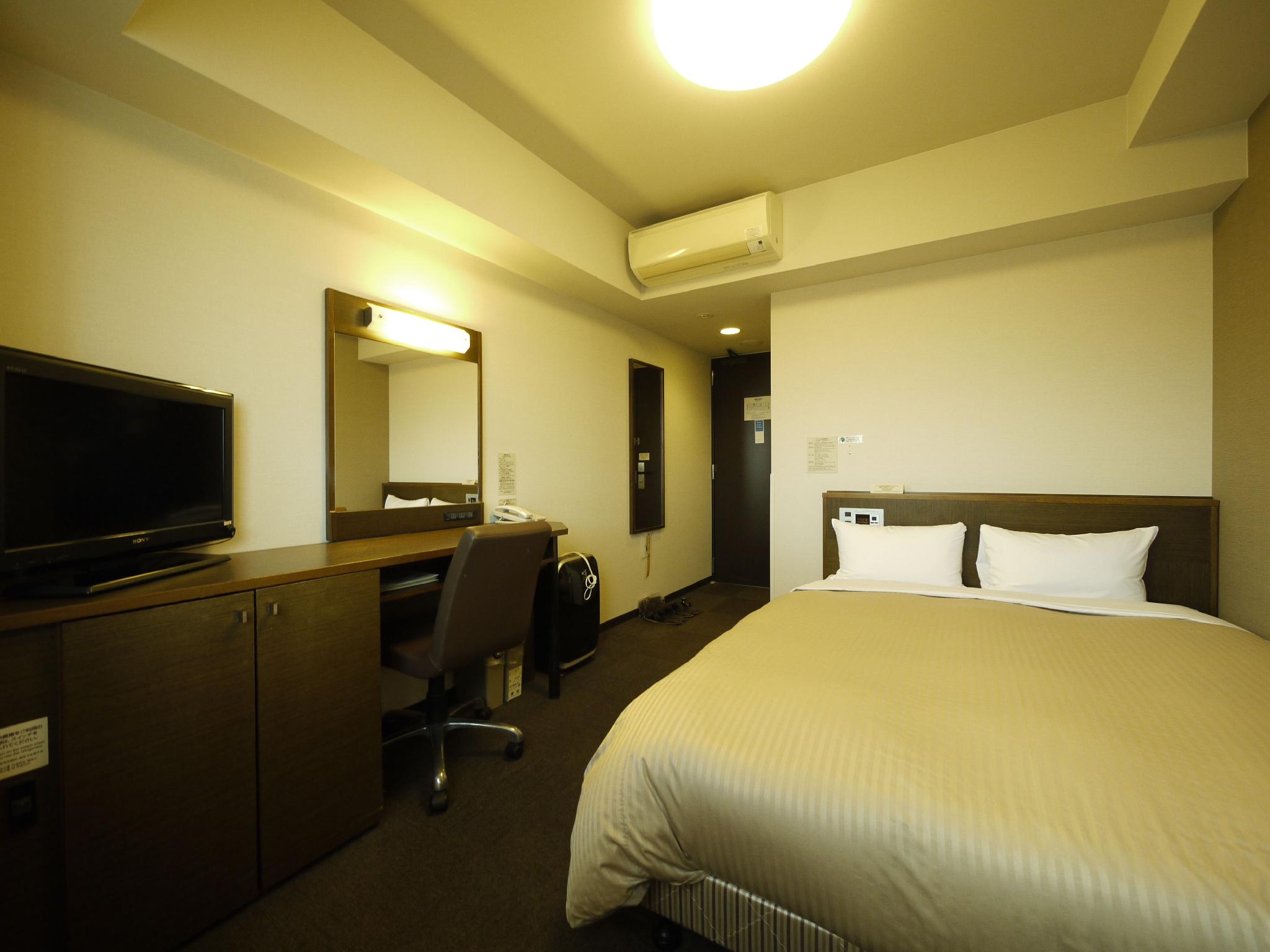 Semi Room, Standard, Semi Double Bed