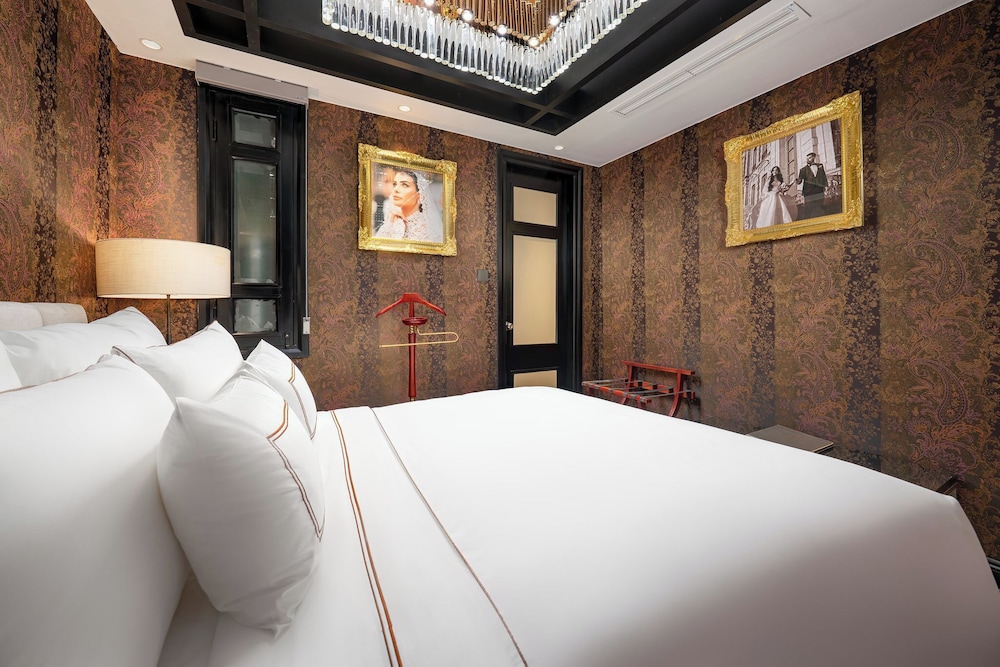 The Haron Hanoi Boutique Hotel 15/47