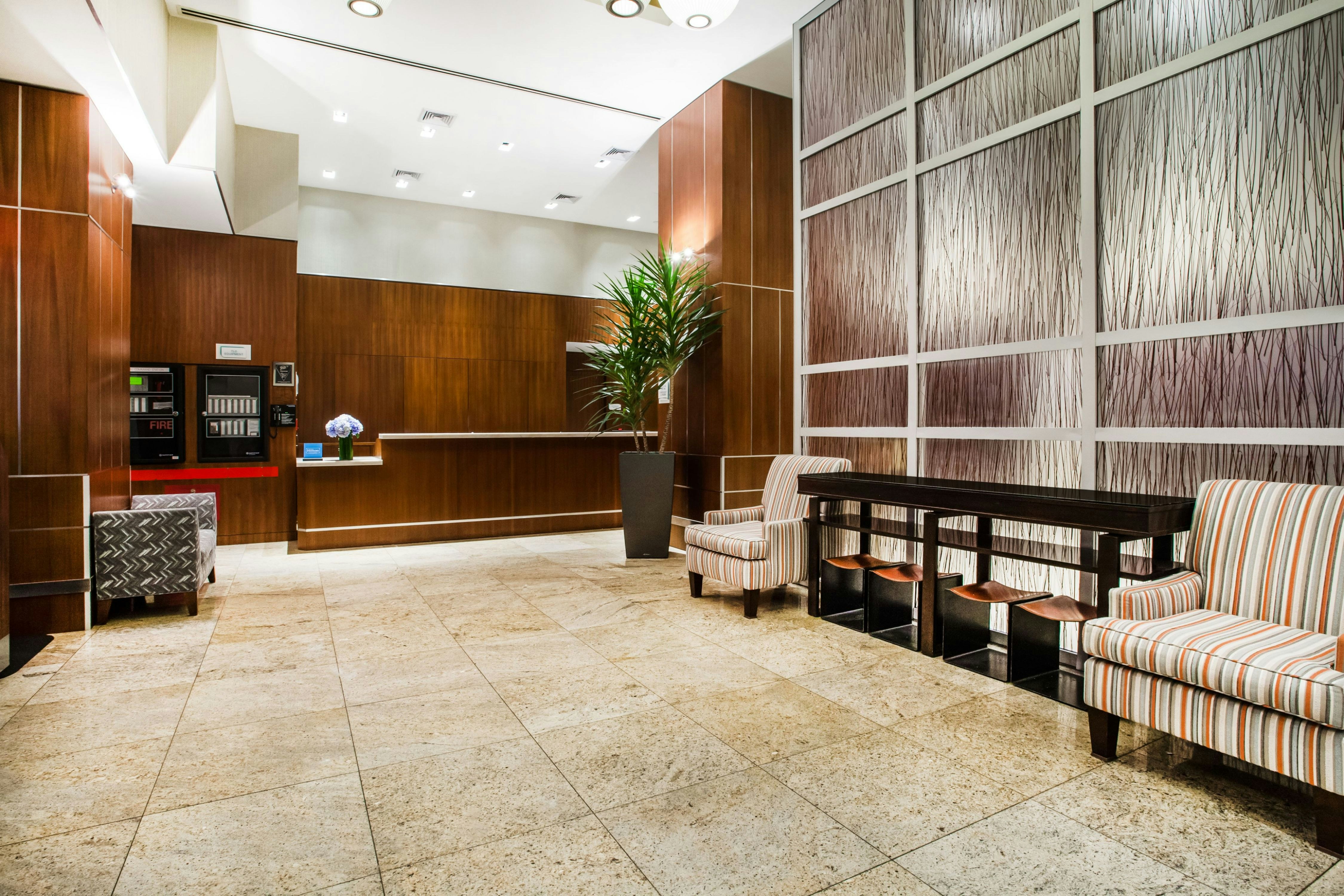 Hilton Garden Inn New York West 35th Street 12/56