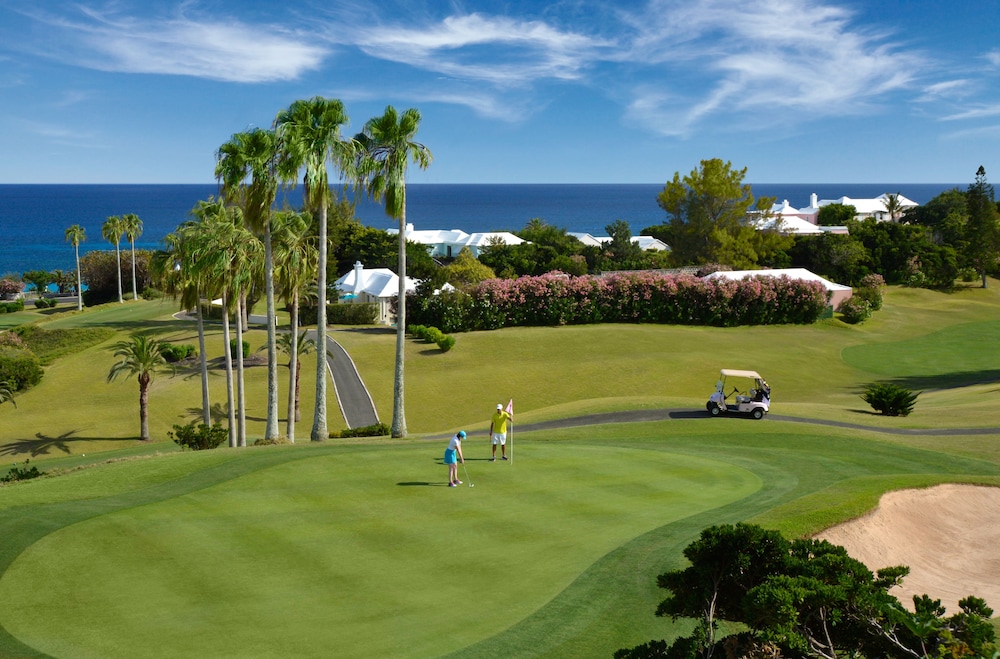 Fairmont Southampton 14/33