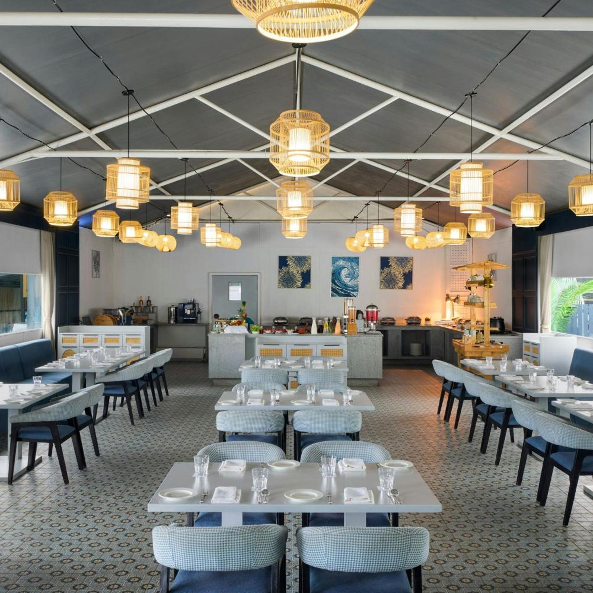 The Fern Seaside Luxurious Tent Resort 8/18