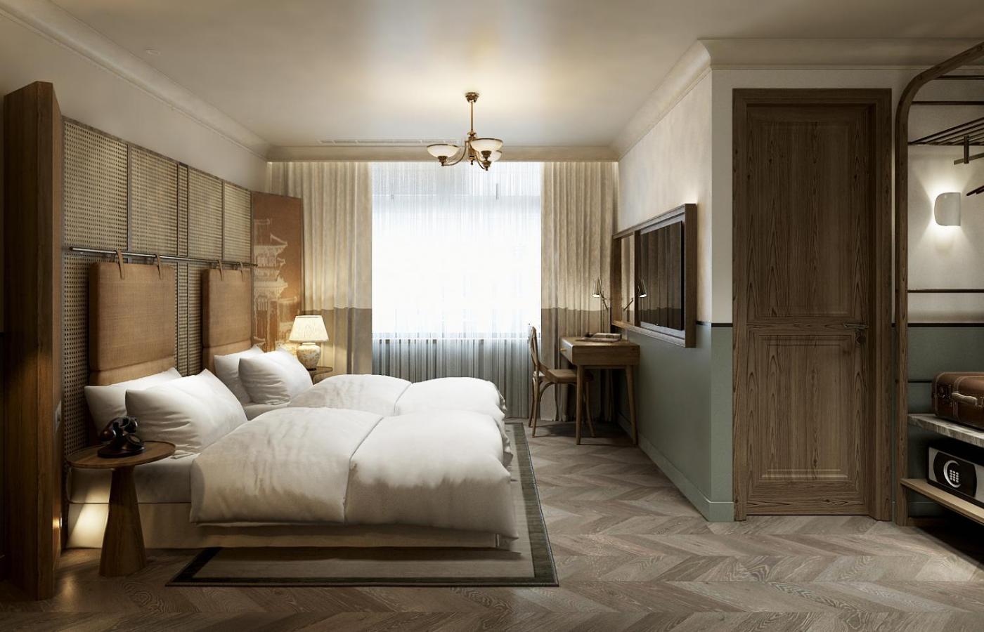 La Passion Hanoi Hotel & Spa 19/60