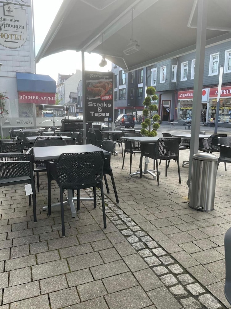 Hotel Restaurant zum alten Postwagen 34/50