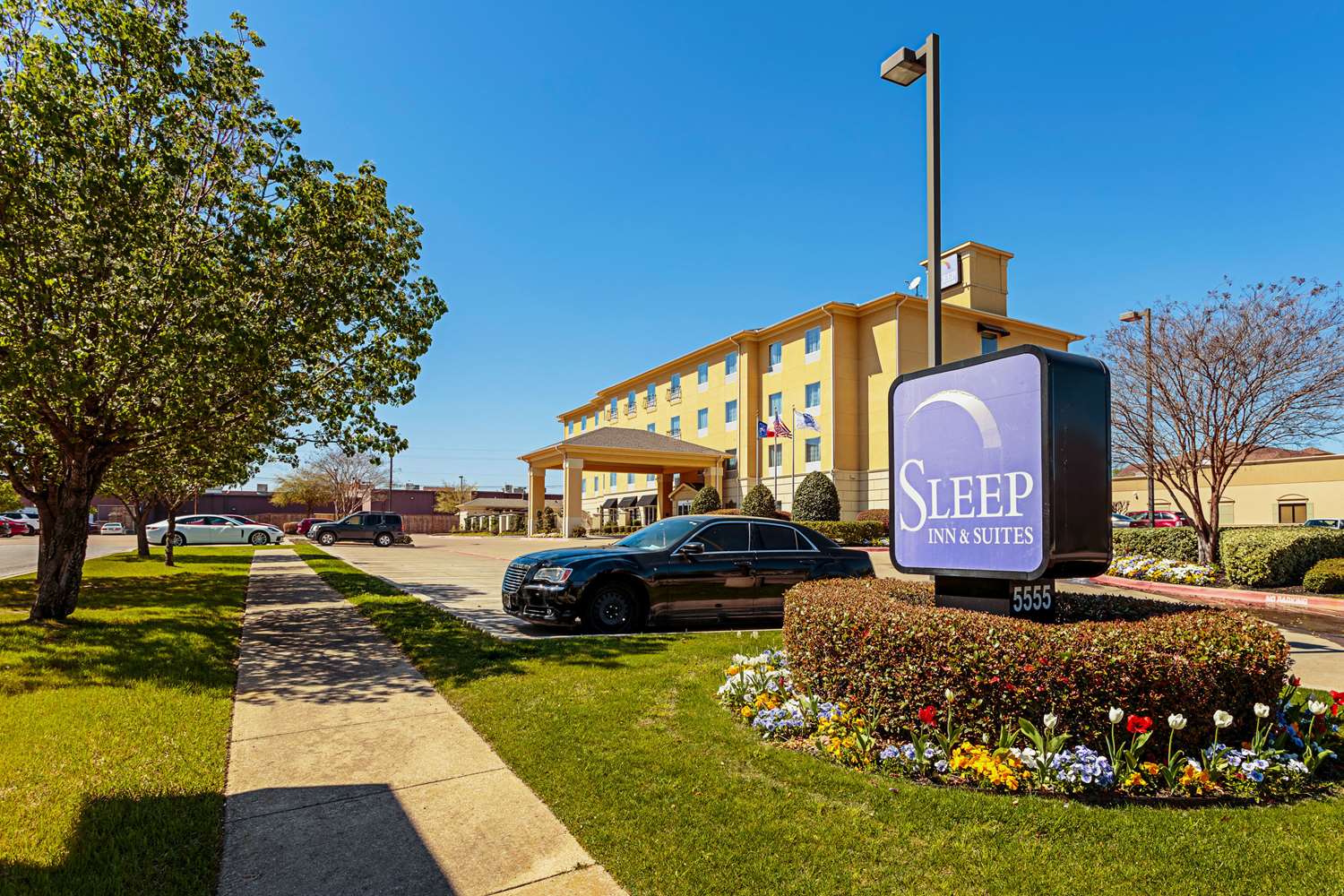 Sleep Inn Suites Tyler South 10/13