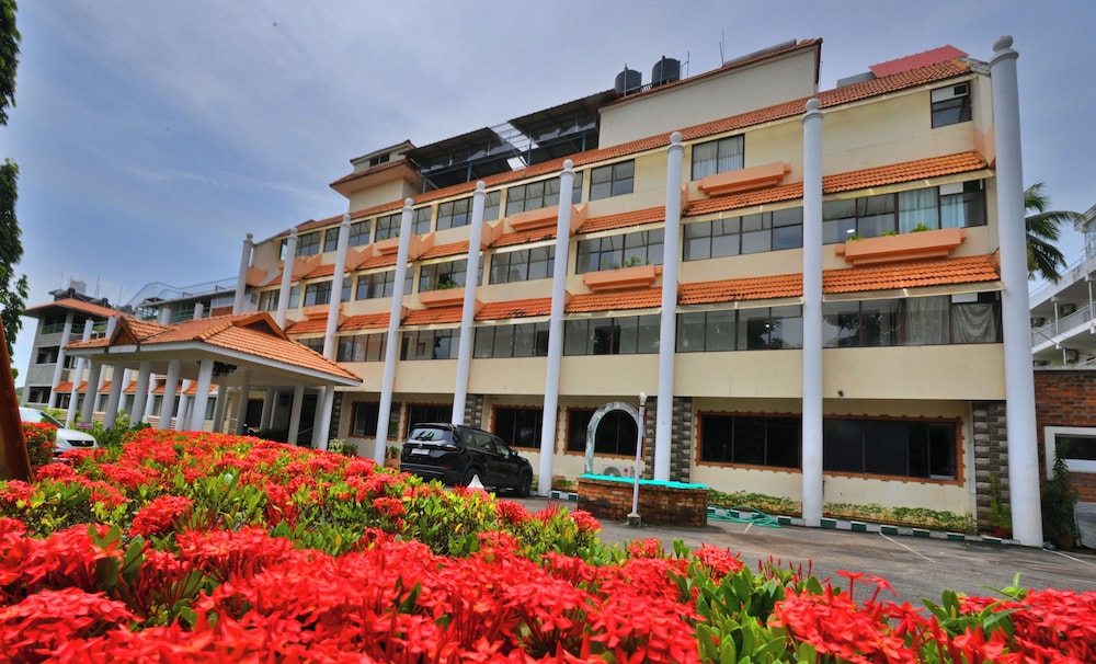 斯瓦加斯假日度假村酒店(SWAGATH HOLIDAY RESORTS) 图片1